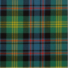 Watson Ancient 13oz Tartan Fabric By The Metre